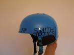 Snowboard helm HOLT smith optics - maat L 58-60, Sports & Fitness, Snowboard, Enlèvement, Casque ou Protection, Utilisé