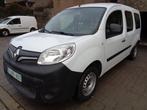 Renault Kangoo 1,5dci Maxi Pret immatriculer *4.950+TVA*, Achat, Entreprise, 2 places, Entretenue par le concessionnaire