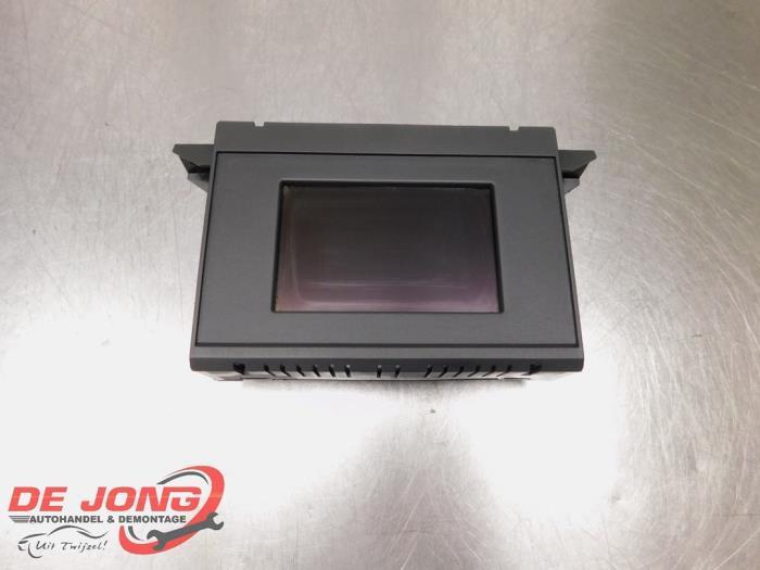 Affichage intérieur d'un Opel Corsa, Autos : Pièces & Accessoires, Habitacle & Garnissage, Opel, Utilisé, 3 mois de garantie, Enlèvement ou Envoi