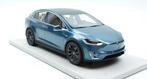 Tesla Model X 1:18, Hobby en Vrije tijd, Modelauto's | 1:18, Nieuw, Ophalen of Verzenden, Auto