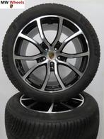 Porsche 21 inch velgen Cayenne 9Y facelift 2024 winterbanden, Auto-onderdelen, Banden en Velgen, -, 285 mm, -, Banden en Velgen