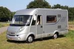 HYMER HYMERMOBIL B 508, Caravans en Kamperen, Integraal, Ringverwarming, Tot en met 3, Hymer