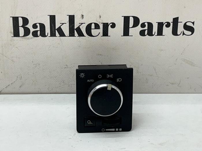 Licht Schakelaar van een Dodge RAM, Auto-onderdelen, Dashboard en Schakelaars, Dodge, Gebruikt, 3 maanden garantie