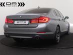 BMW 520 d BERLINE - LEDER - NAVI PROFESSIONAL - LED, Auto's, BMW, Te koop, https://public.car-pass.be/vhr/e5b6a3ef-aad3-4848-aaff-1f802df3a4cd