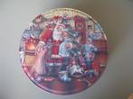Kerstdoos met kinderen, Ophalen of Verzenden, Zo goed als nieuw, Koek(jes), Overige merken
