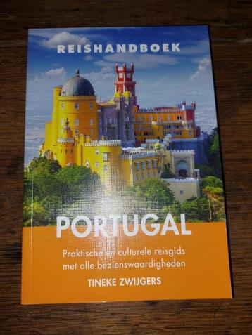 reishandboek Portugal, nieuwstaat
