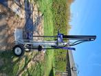 1M verticale 16T Elec Tri 380W-splitter, Zakelijke goederen, Ophalen, Kloofmachine