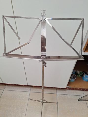 pupitre à musique, Musique & Instruments, Enlèvement, Utilisé, Pied
