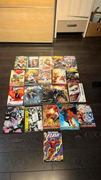 Lot de 21 bandes dessinées DC, Livres, Enlèvement ou Envoi, Comme neuf