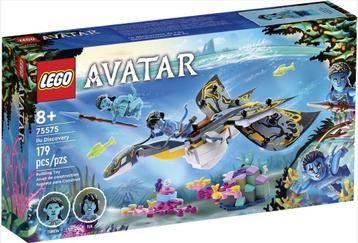 Lego Avatar 75575 Ilu Ontdekking NIEUW in Doos 