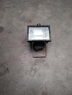 halogeenstralers, Ophalen