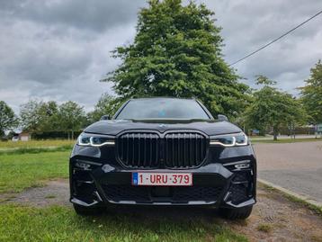 Bmw.x7 31.700km nieuwestaat, Auto's, BMW, Head-up Display, Alcantara, Te koop, X7
