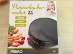Pannenkoekenmaker Primo, Ophalen, Gebruikt