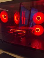 Gaming pc / Setup, Computers en Software, Ophalen, Zo goed als nieuw, Gaming, SSD