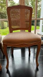 4 stoelen, Ophalen