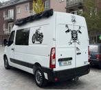 Renault master 2.3D 2018 Euro 6 7 place, Auto's, Euro 6, 2300 cc, Bedrijf, Diesel