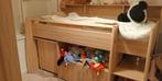 Kinderbed hoogslaper, Ophalen, Zo goed als nieuw, Hoogslaper