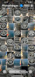 Porsche winterset, Auto-onderdelen, Banden en Velgen, Ophalen, Band(en)