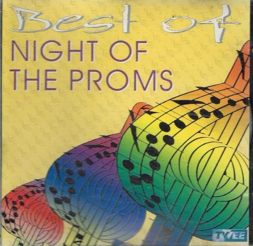 cd   /     Best Of The Night Of The Proms, Cd's en Dvd's, Cd's | Overige Cd's, Ophalen of Verzenden