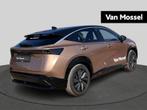 Nissan Ariya 63 kWh Advance, Auto's, Nissan, Stof, Gebruikt, Overige modellen, Overige kleuren