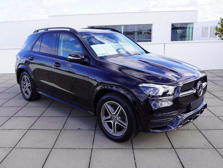 Mercedes-Benz GLE 300 180kW 50000km 2019, Auto's, Mercedes-Benz, Bedrijf, 300-Serie, 4x4, ABS, Adaptieve lichten, Adaptive Cruise Control