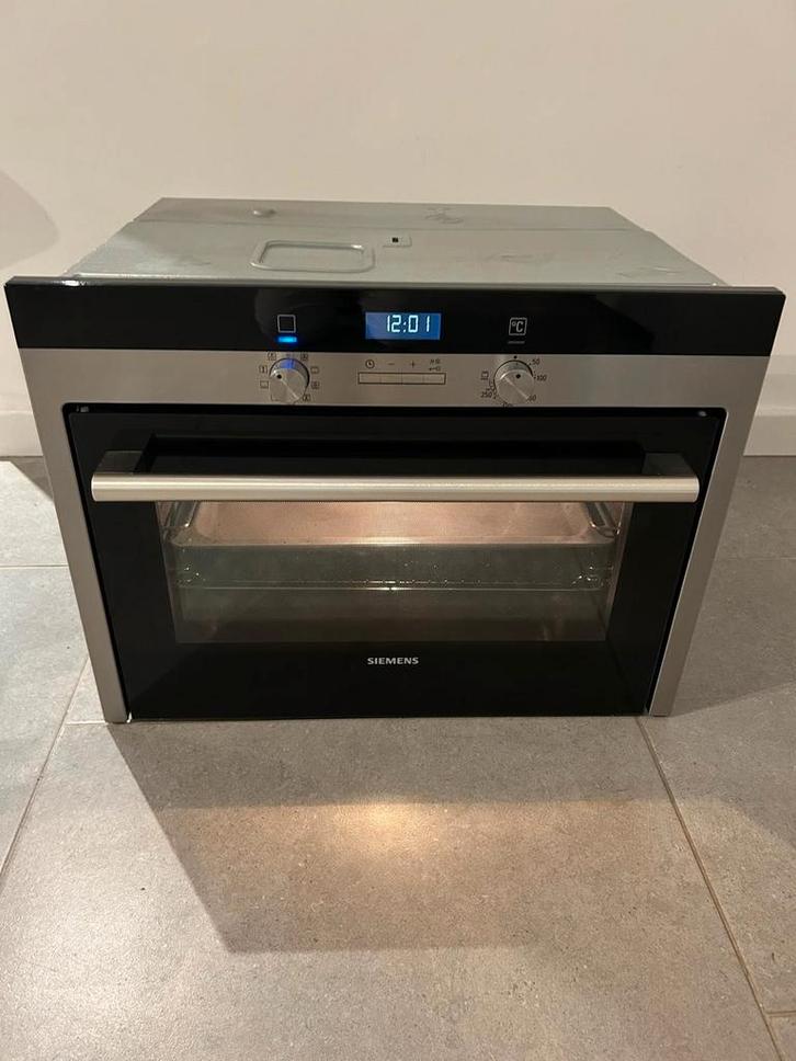Siemens inbouwoven IQ700, Electroménager, Fours, Comme neuf, Enlèvement ou Envoi