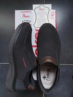 RIEKER antistress EXTRA-WIDE LEDER NIEUW, Zwart, Nieuw, Ophalen of Verzenden, Sneakers