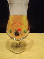 Brasserie d'Achouffe glas 25cl M12 Durabor, Verzamelen, Nieuw, Duvel, Glas of Glazen, Ophalen of Verzenden