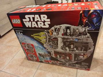 Lego star wars 10188 beschikbaar voor biedingen