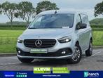 Mercedes-Benz CITAN 110 CDI 3-Zits LED Automaat!, Auto's, Automaat, Mercedes-Benz, Bedrijf, Diesel