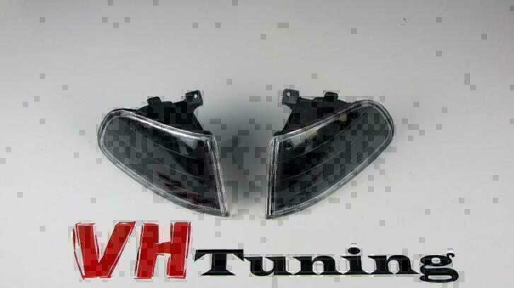 DL HOF03B knipperlichten Honda Civic 1992-1995 3D Zwart, Auto diversen, Tuning en Styling, Ophalen