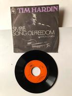 Tim Hardin: Simple song of freedom (1969; NM), Cd's en Dvd's, Vinyl Singles, Pop, 7 inch, Zo goed als nieuw, Single