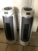 Bijverwarming, Ophalen