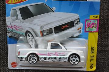 389 / Hot Wheels GMC SYCLONE 1991 beschikbaar voor biedingen