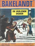 Bakelandt - De Huilende Doder, Hec Leemans, Une BD, Utilisé, Enlèvement ou Envoi