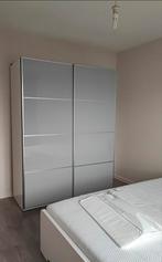 Armoire Penderie Ikea Pax, portes coulissantes, Ophalen, Zo goed als nieuw