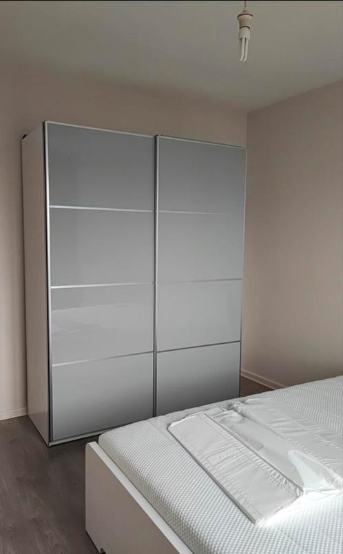Armoire Penderie Ikea Pax, portes coulissantes, Huis en Inrichting, Kasten | Kleerkasten, Zo goed als nieuw, Ophalen