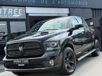 Dodge Ram 5.7i LPG SPORT - TOIT OUV. - NAVI - CAMERA - BLACK, Auto's, Dodge, Automaat, 4 deurs, Gebruikt, 2535 kg