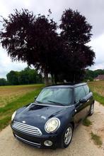 MINI COOPER D 1.6 Diesel Euro 4, Auto's, Mini, Voorwielaandrijving, 4 zetels, Stof, Zwart