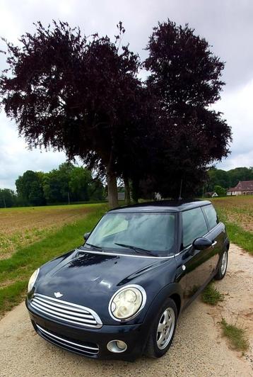 MINI COOPER D 1.6 Diesel Euro 4 beschikbaar voor biedingen
