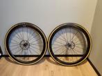 9thwave 38 mm carbon wielen, Fietsen en Brommers, Ophalen of Verzenden, Zo goed als nieuw