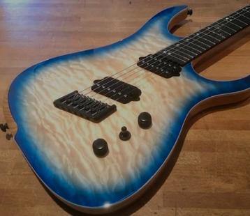 Ormsby hype 6, Muziek en Instrumenten, Instrumenten | Toebehoren, Ophalen, Zo goed als nieuw, Elektrische gitaar
