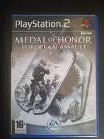 PS2 Game | Medal of Honor: European Assault | PAL, Gebruikt, Shooter, Eén computer, Ophalen of Verzenden