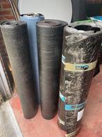 Overschot roofing, Doe-het-zelf en Bouw, Dakpannen en Dakbedekking, Ophalen, Overige materialen, Zwart, Overige typen