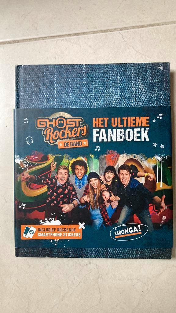 Gert Verhulst - Ghost Rockers, Boeken, Kinderboeken | Jeugd | onder 10 jaar, Ophalen