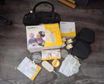 Medela freestyle flex kolf volledige set, Ophalen, Gebruikt, Borstkolf