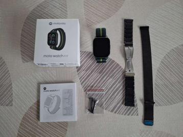 Motorola Moto Fit Watch smartwatch  beschikbaar voor biedingen
