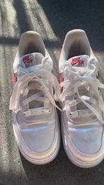 Nike air force one red, Sport en Fitness, Ophalen, Zo goed als nieuw, Nike