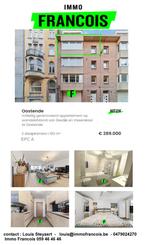 Mooi appartement te koop in centrum van Oostende, Immo, Huizen en Appartementen te koop, Appartement