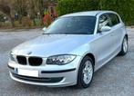 BMW 118 d 1ier Main Ct Ok Très Propres !, Autos, 100 kW, Achat, Carnet d'entretien, Boîte manuelle